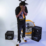 Gorilla Warfare Black Tee