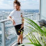 All Smiles Corduroy Shorts