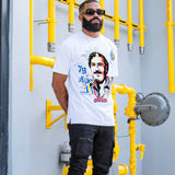 BRING IT HOME CREAM TEE