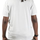 Live Life To The Fullest White Tee