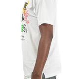 Live Life To The Fullest White Tee