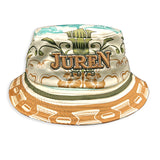 ELEGANT ARRANGEMENT BUCKET HAT