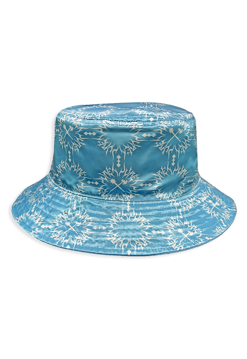 Friso Reversible Bucket Hat Fros Blue