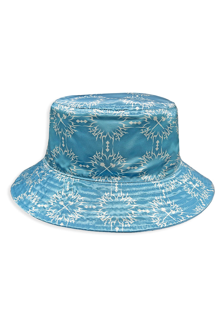 Friso Reversible Bucket Hat Fros Blue
