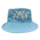 Friso Reversible Bucket Hat Fros Blue
