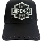 Playing For Keeps Black Trucker Hat