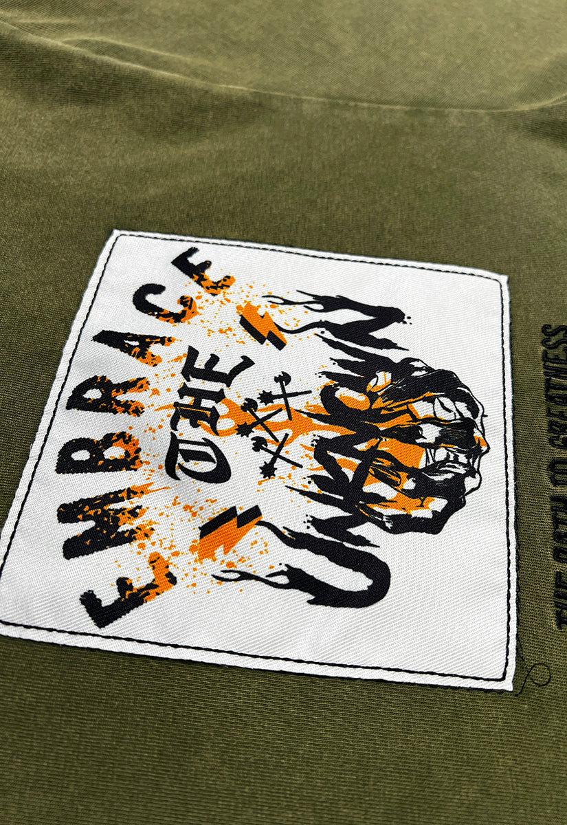Embrace The Unknown T-Shirt
