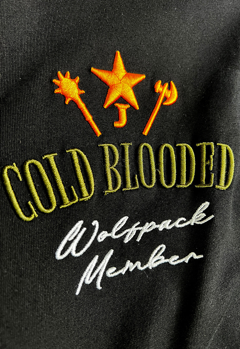 Cold Blooded T-Shirt
