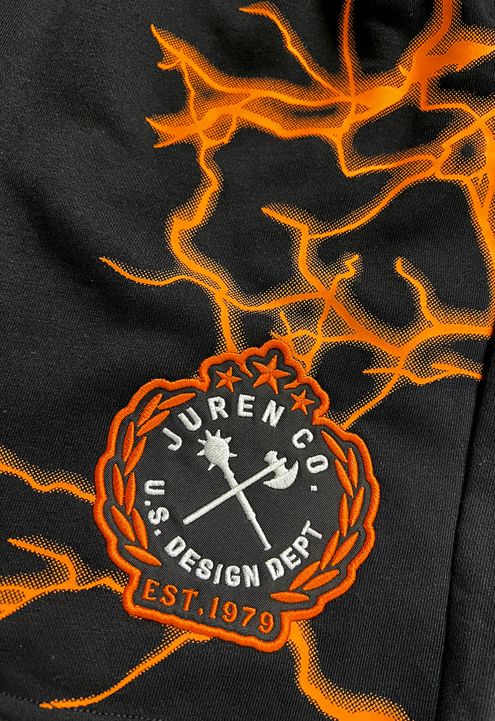 Heart of Lightning Shorts