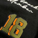 Cold Blooded Shorts Black