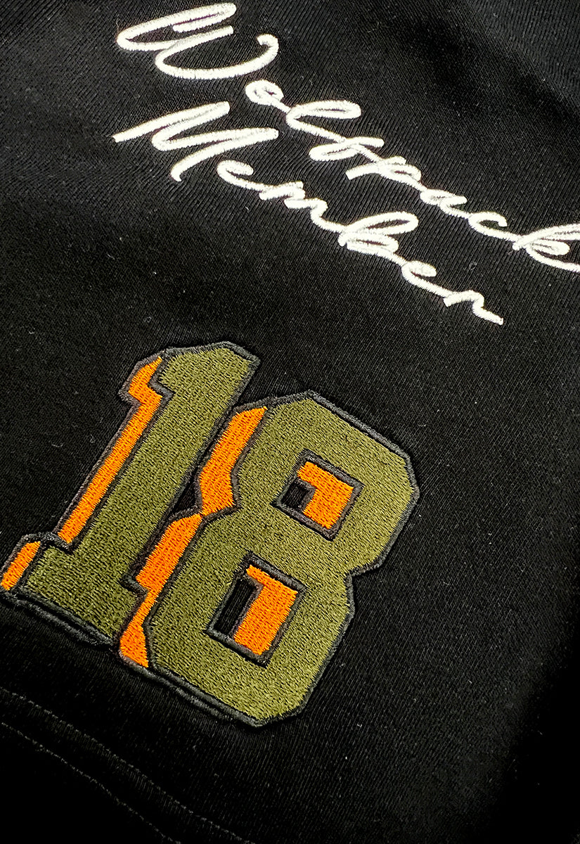 Cold Blooded Shorts Black