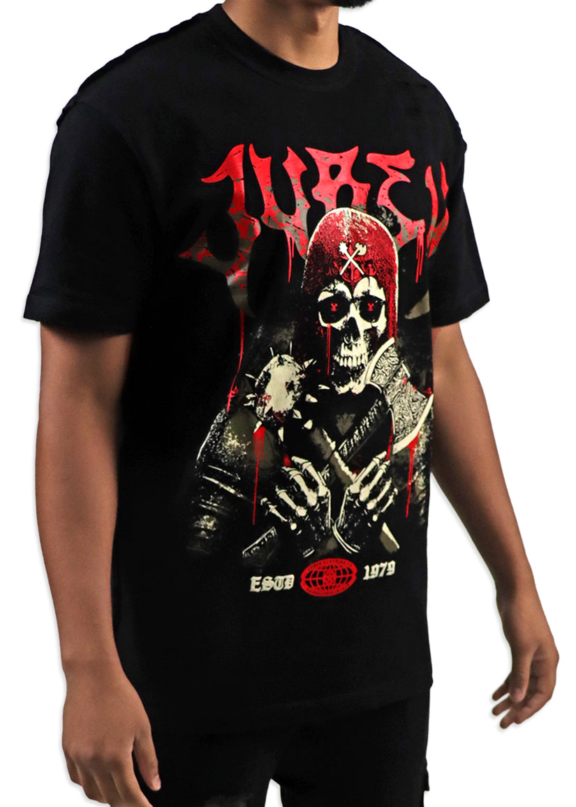 Death Before Dishonor Distressed Tee