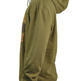 Lord Protect Me Olive Hoodie