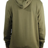 Lord Protect Me Olive Hoodie
