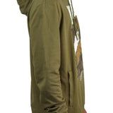 Lord Protect Me Olive Hoodie