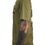 Lord Protect Me Olive Tee