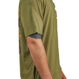 Lord Protect Me Olive Tee
