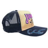 Worldwide Trucker Hat