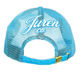 In The Trenches Trucker Hat - Rhinestones