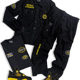 Nothing Promised Twill Jacket, Offroad Tee and Twill Pants Combo