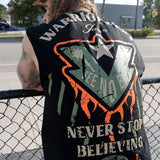 Warrior Dept. Muscle Tee
