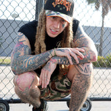 Warrior Dept. Trucker Hat