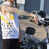 Invite Only Muscle Tee