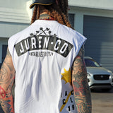 Invite Only Muscle Tee