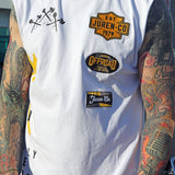 Invite Only Muscle Tee
