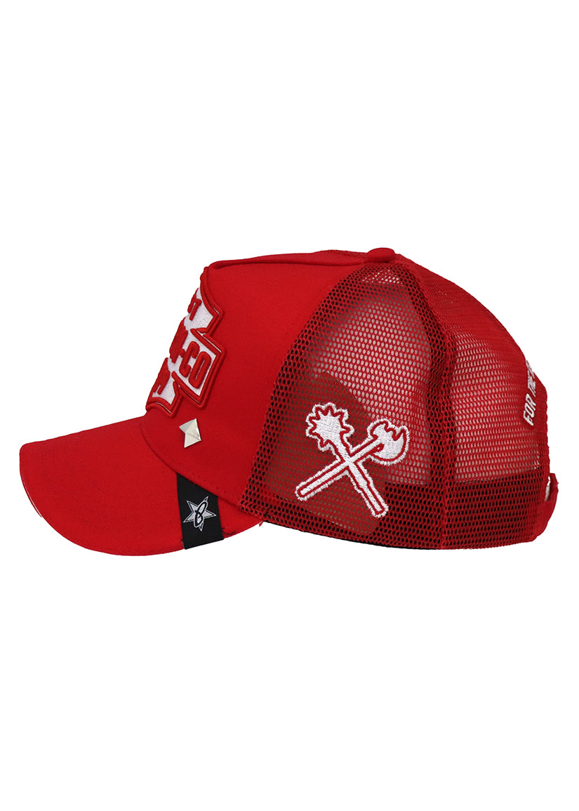 Established Rock Trucker Hat