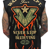 Warrior Dept. Muscle Tee