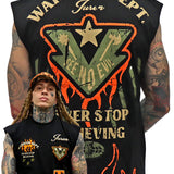 Warrior Dept. Muscle Tee