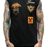 Warrior Dept. Muscle Tee