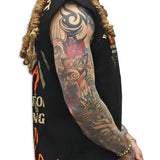 Warrior Dept. Muscle Tee
