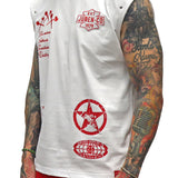 Rise Above Setbacks Muscle Tee