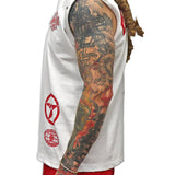Rise Above Setbacks Muscle Tee