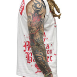 Rise Above Setbacks Muscle Tee