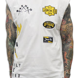 Invite Only Muscle Tee