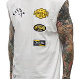 Invite Only Muscle Tee