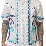 Defining Success Button Up Shirt