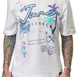 Coastal Courier Tee