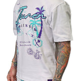 Coastal Courier Tee