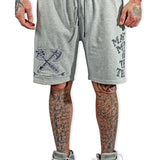 Mastermind Of The Tribe Shorts
