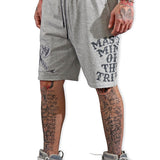 Mastermind Of The Tribe Shorts
