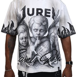 Saint Row Shirt - Rhinestones