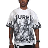 Saint Row Shirt - Rhinestones