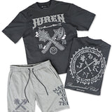 Recommended Tribe Tee and Tribe Shorts Combo