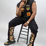 Warrior Dept. Muscle Tee