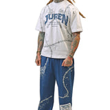 Ambitious Souls T-Shirt and Jogger Combo (Shoes & Hat Not Included)