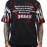 Silent Ones Black T-Shirt